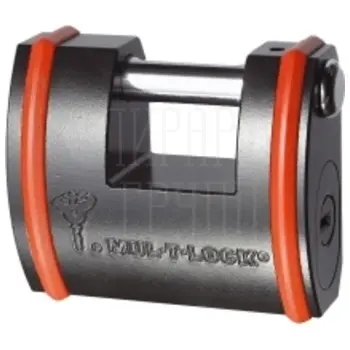 Навесные замки Mul-T-Lock SB NE 12 (MTL600) черный