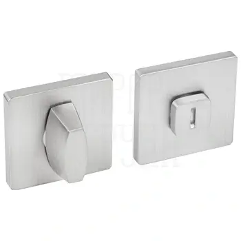 Ручка Fuaro (Фуаро) поворотная BK6.K.ZL52C-16 сатинированный хром