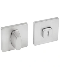 Ручка Fuaro (Фуаро) поворотная BK6.K.ZL52C-16 сатинированный хром