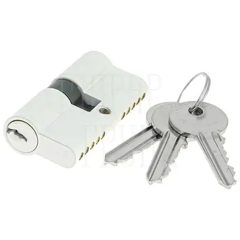 Личинка Extreza AS-60 ключ-ключ 25x10x25 (30/30) белый