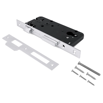 Корпус замка Palladium 185-1 хром