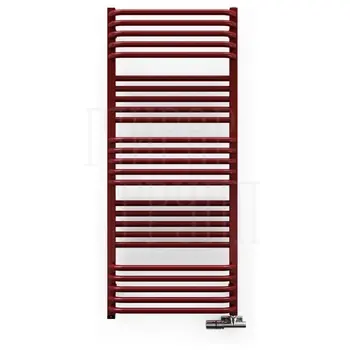 Полотенцесушитель Terma 'Pola' One 1180-600 комбинированный белый (9016)