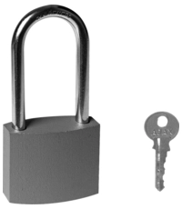 Замок Ajax (Аякс) навесной PD-0250L 3 key