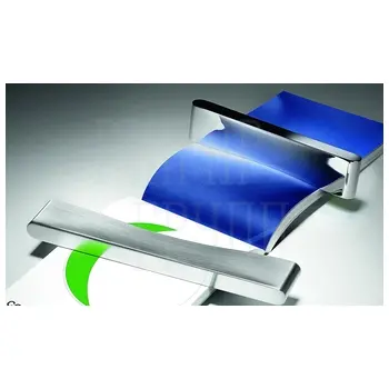 Мебельная скоба Formae (Colombo Design) F125D 96 мм черный