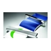 Мебельная скоба Formae (Colombo Design) F125D 96 мм, черный