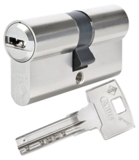 Купить Цилиндровый механизм Abus Bravus.1000 MX ключ-ключ 155 mm (60+10+85) по цене 18`142 руб. в Москве