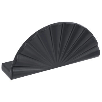 Ручка мебельная Palladium 'Fan' 32 мм Matte черный