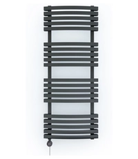 Купить Полотенцесушитель Terma "Kioto" 870-480 комбинированный по цене 44`820 руб. в Москве