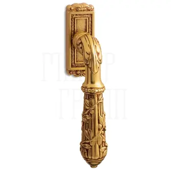 Оконная ручка SALICE PAOLO 'Naxos' 3308 французское золото