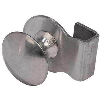 Ручка мебельная Palladium 'Ance' Knob матовый хром