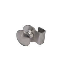 Купить Ручка мебельная Palladium "Ance" Knob по цене 592 руб. в Москве
