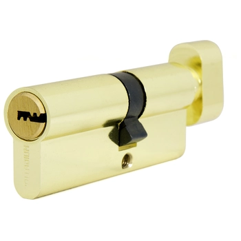 Цилиндровый механизм Palladium AL 80 (35T01x45) C T01 золото