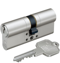 Купить Профильный цилиндр ключ-ключ BASI V50 MODULAR - 30*/35* mm KD 65 mm (30+10+25) по цене 2`500 руб. в Москве