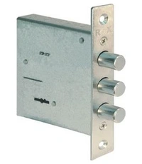 Замок Elbor (Эльбор) врезной сувальдный RеХ.1.3 3 кл.