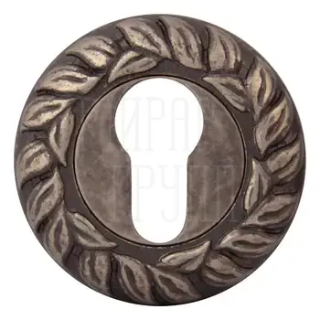 Накладка Class под цилиндр (CYL) 60 mm античное серебро