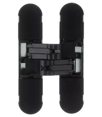 Дверная петля скрытой установки Ceam с 3D регулировкой 1129 100x22 (25-40 кг)