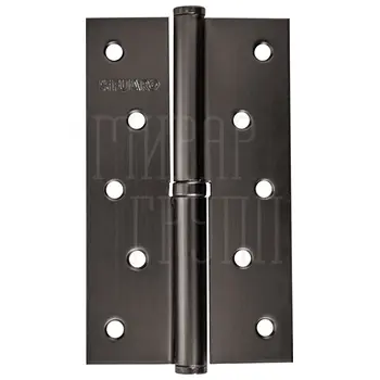Петля Fuaro (Фуаро) съемная IN5430SR-BL GR правая (413/BL-5 125x75x25) графит