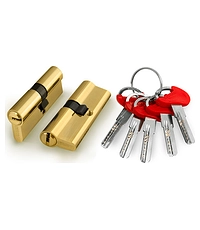 Купить Цилиндровый механизм Fuaro (Фуаро) D-PRO5000Key80 mm (30+10+40) по цене 722 руб. в Москве