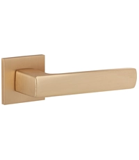 Ручка Punto (Пунто) раздельная K.ARC.Q52.TERRA SSG-39 сатин.золото