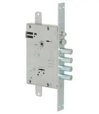 Купить Замок врезной электромеханический CISA 17535.28.0 по цене 40`755 руб. в Москве