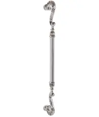 Купить Дверная ручка-скоба Salice Paolo "Corinthius" 3069 (780/700 mm) по цене 58`800 руб. в Москве