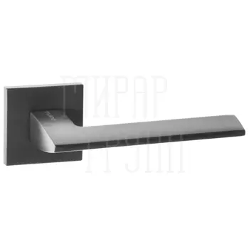 Дверные ручки Puerto (Пуэрто) 'Ночиата', серия SLIM INAL 531-03 slim черный