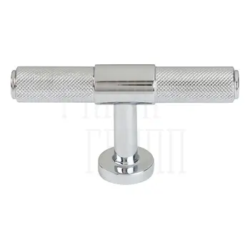 Мебельная ручка-кноб Forme PM08 Т ALYA полированный хром