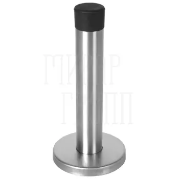 Упор Fuaro (Фуаро) дверной настенный STOPPER/M.15 INOX никель