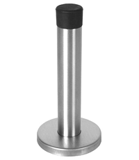 Купить Упор Fuaro (Фуаро) дверной настенный STOPPER/M.15 INOX по цене 349 руб. в Москве