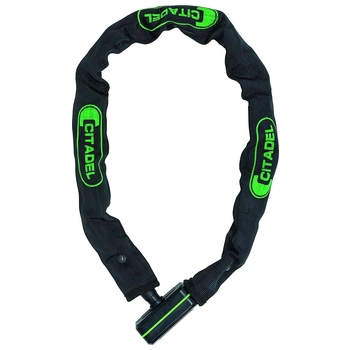 Велозамок Abus CCH 85/8/K CITADEL черный