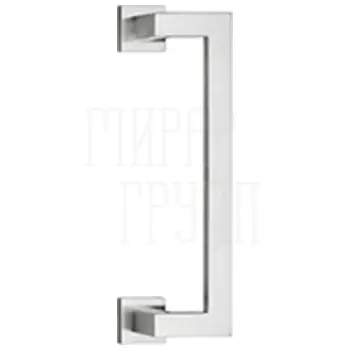 Дверная ручка-скоба Olivari Diana R L207R матовый хром