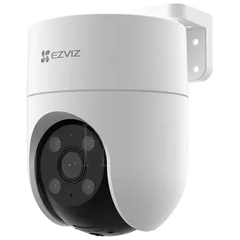 Камера внешнего наблюдения поворотная EZVIZ CS-H8C белый