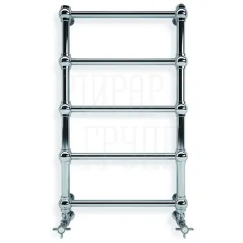 Полотенцесушитель Terma 'Retro' 430-504 электрический белый (9016)