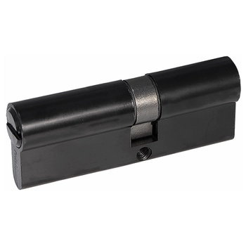 Цилиндровый механизм Palladium ZN 80 (35х45) C ET черный