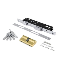 Замок врезной Palladium 0153 P (20 мм)