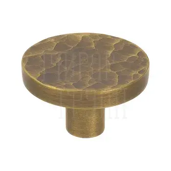 Мебельная ручка 0043 L30x18mm МАB матовая бронза