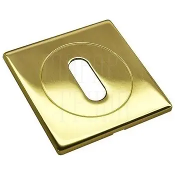 Накладки под ключ Morelli Luxury LUX-FK-S золото