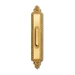 Ручка-купе Salice Paolo Matera 4322-s, французское золото