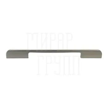 Мебельная ручка 0078 224 272x25x9.5mm SN матовый никель