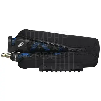 Сумка для велозамка ABUS ST 2012 многофункциональная черный