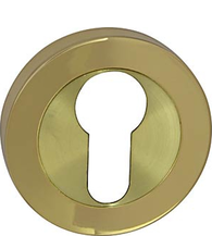 Накладка Punto (Пунто) под цилиндр ET STL