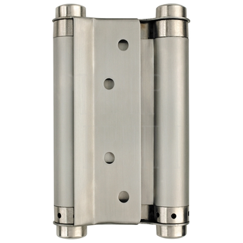 Петля Armadillo (Армадилло) пружинная двусторонняя BH586SS (5DSS) TECH матовый никель