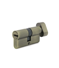 Цилиндровый механизм Palladium ZN 60 C BK