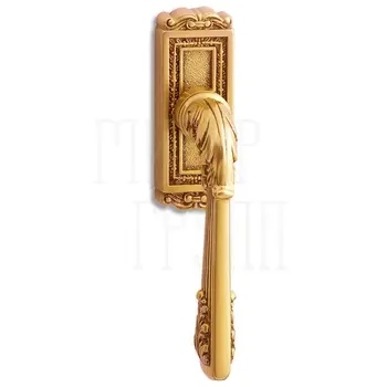 Оконная ручка SALICE PAOLO 'Todi' 3092 французское золото