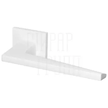 Ручка Armadillo (Армадилло) раздельная MORI USS/HD белый