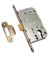 Купить Защелка межкомнатная бесшумная ADDEN BAU KEY 418 по цене 573 руб. в Москве