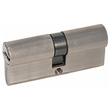 Цилиндровый механизм Palladium ZN 85 (45х40) C ET матовый никель