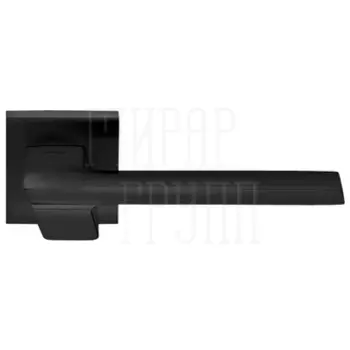 Дверная ручка на розетке Mandelli 'Jet' 1371 черный