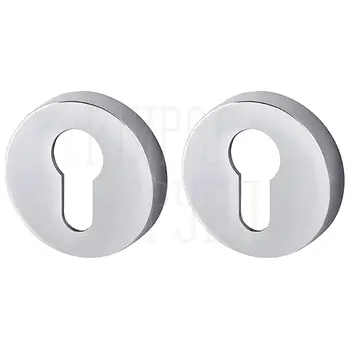 Накладка Armadillo (Армадилло) под цилиндр ET URB хром