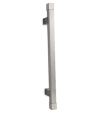 Купить Дверная ручка-скоба Convex 639 (400/230 mm) по цене 16`940 руб. в Москве
